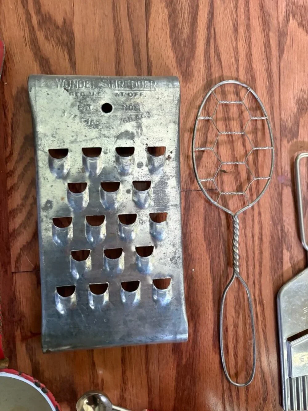 Vintage random collection
